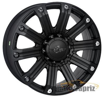 Диски ZF TL0214 SatinBlack R20 W9.0 PCD6x139.7 ET20 DIA106.2